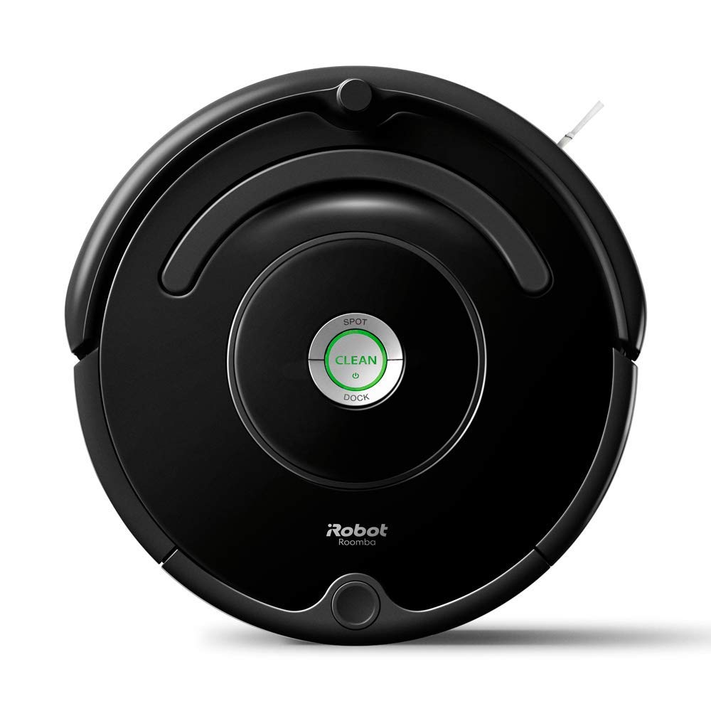 Roomba ルンバ671 Roomba 671 - Robô Aspirador de Pó Inteligente, iRobot, Bivolt