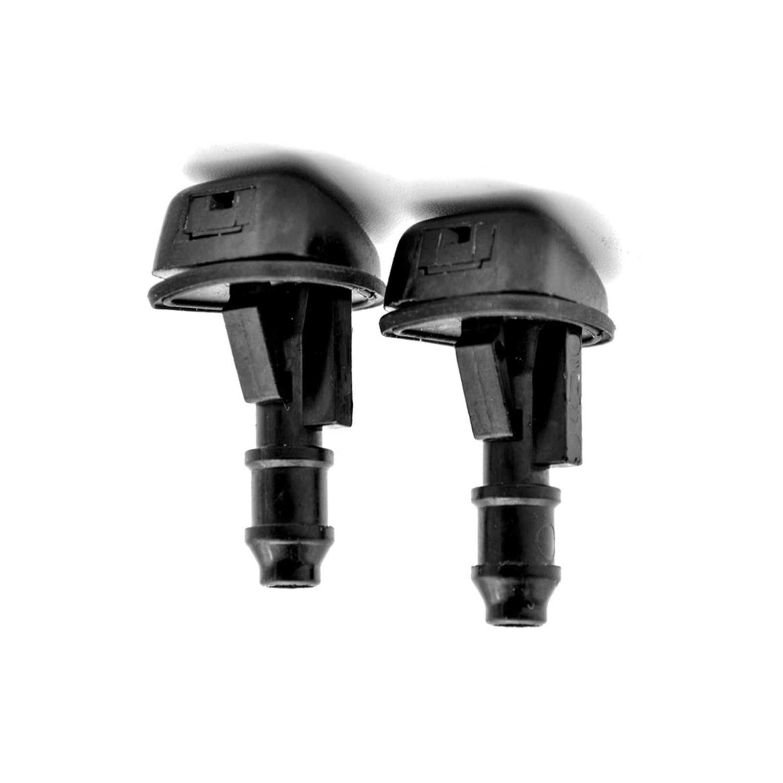 Buse de lave-glace à jet large pour Ford Escape 2008-2012, diffuseur haute performance 2 pièces