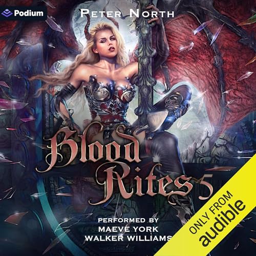 Blood Rites 5 by Peter North episode artwork