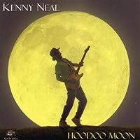 Kenny Neal Ablum Cover