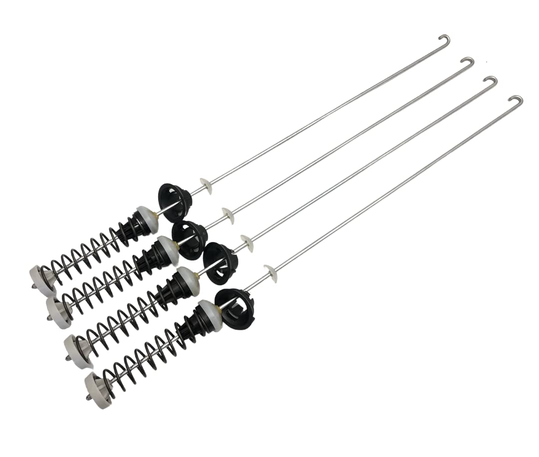 Amazon.com: Owigift 4Pc Washer Suspension Rod Kit Replaces 