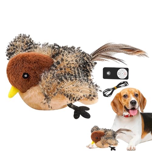 Juguete interactivo para gatos con sensor de movimiento recargable USB 8