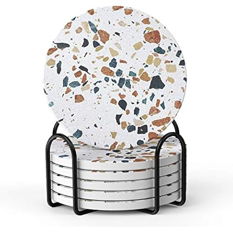 Dessous de Verre LIFVER Terrazzo Cover