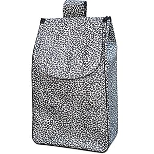 GaRcan Karren, Sackkarren Einkaufstasche Einkaufswagen Ersatztasche Einkaufstasche Ersatz-Trolleytasche Kapazität 41L Trolleys F (E)