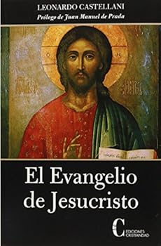 Paperback Evangelio de Jesucristo, El [Spanish] Book