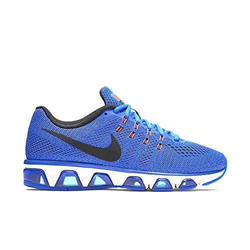 Nike Women's Air Max Tailwind 8 Black/White/Anthracite Running Shoe Women US