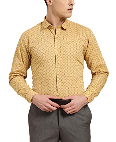 Image of SOJANYA (Since 1958, Men's Cotton Casual Shirt