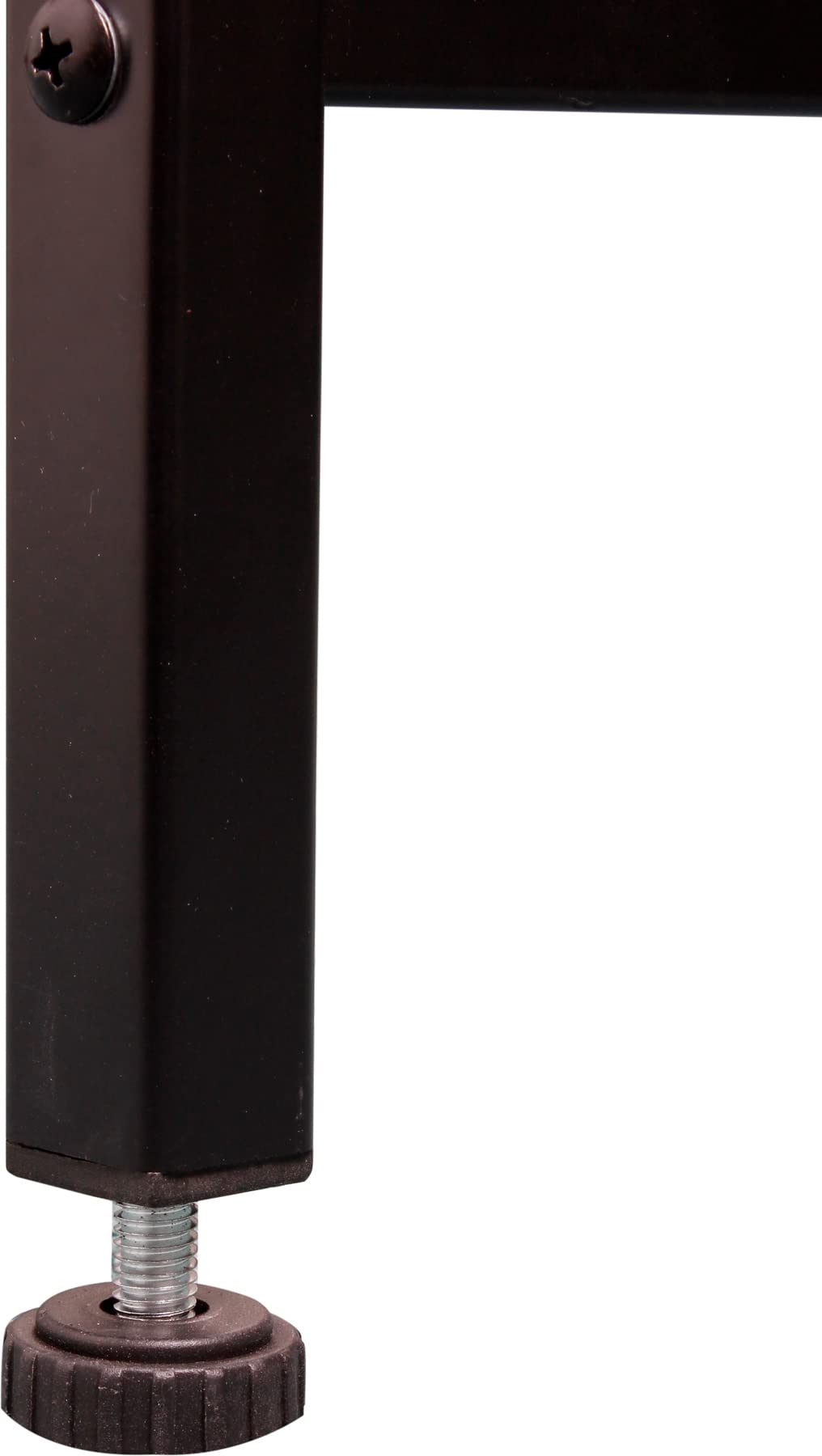BRUNNER 0406101N Torun 2, Tavolo da Esterni con Ripiano in Alluminio e Gambe Pieghevoli in Acciaio, Compatto, Facile da Trasportare, Portata Max 30 kg