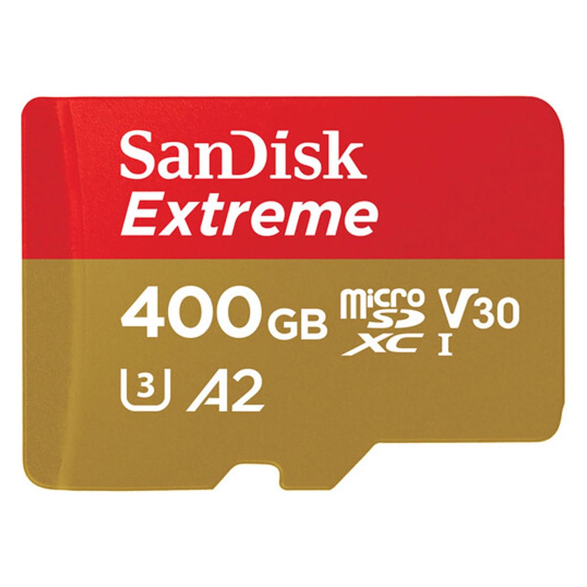 ■SDSQUAR-400G-JN3MA [400GB] Amazon.com: SanDisk 400GB Extreme microSDXC UHS-I Memory