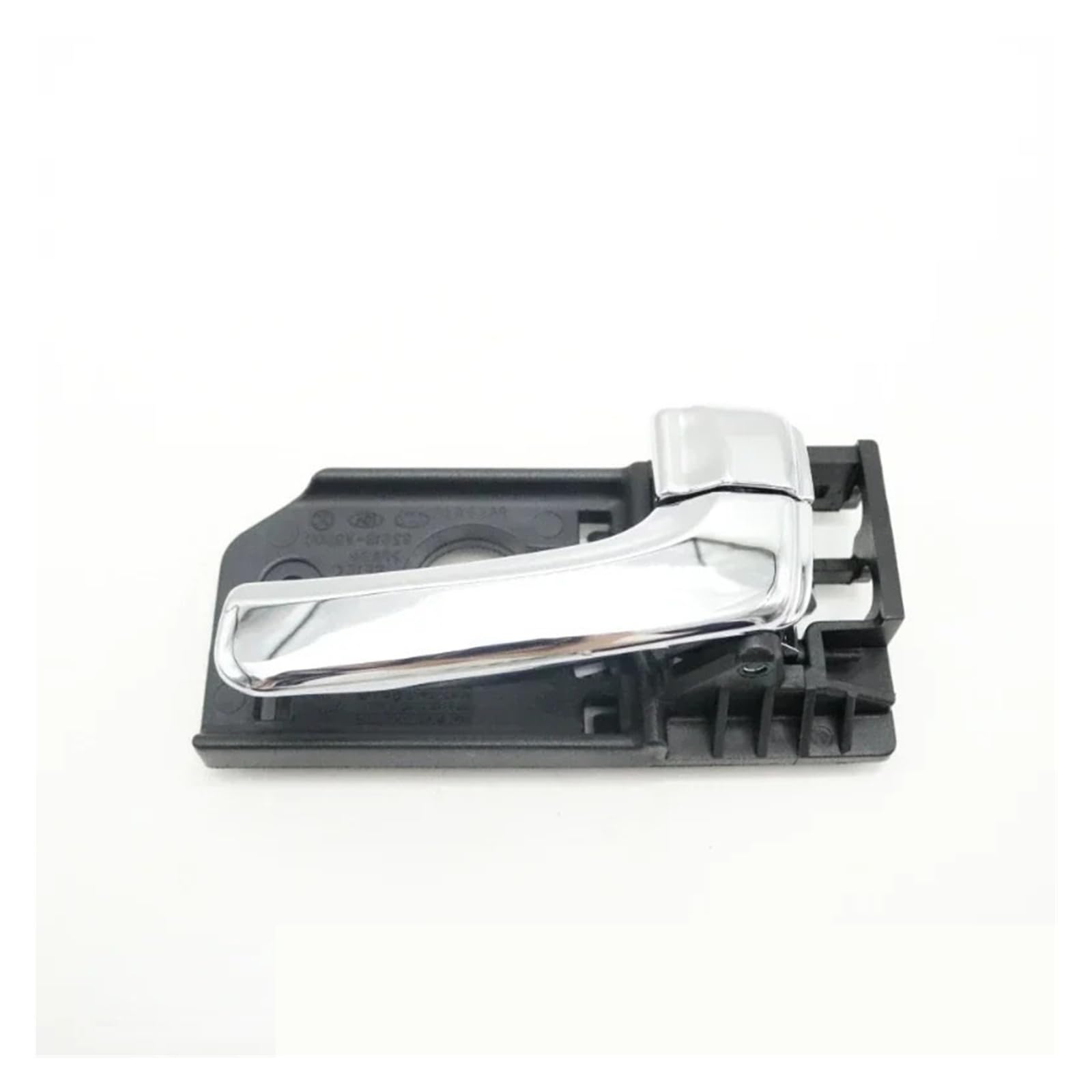 Hfewcvk Front Right Fit For Ki-A Sedona Carnival 06-14 Hyundai Entourage 2007 2008 Car Front Chrome Inside Inner Interior Door Handles(Front Right)