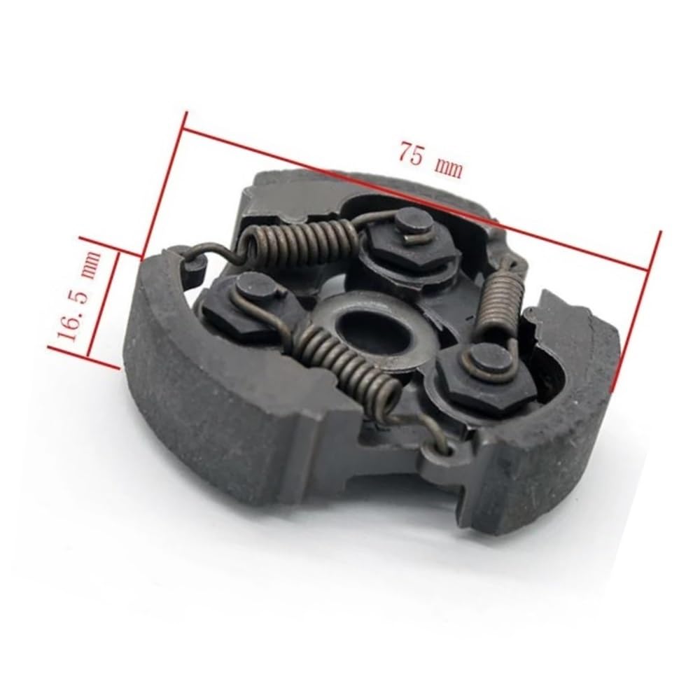 Embrague CG411 Apto for desbrozadora 1E40F-6 411 NB411