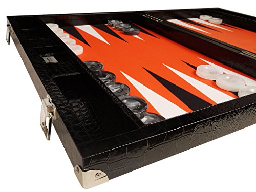 Set di backgammon da torneo Wycliffe Brothers