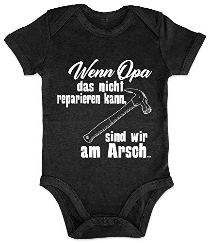 Hariz, body per neonato, a maniche corte, con