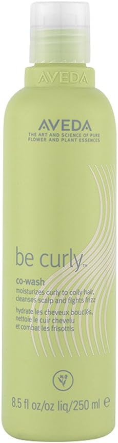 Aveda Be Curly CoWash Shampoo, 8.5 Fl Oz