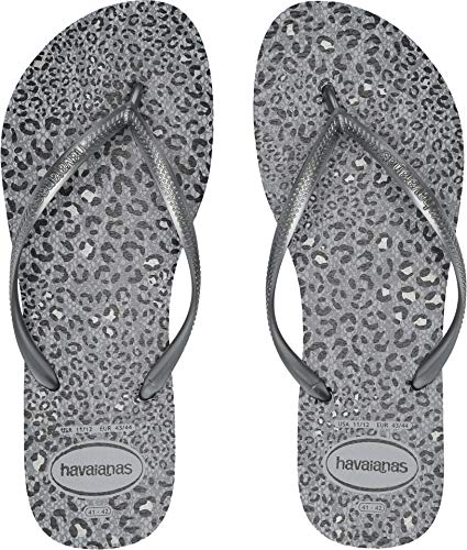 Image of Havaianas unisex-adult Brasil Logo Pop Flip-Flops