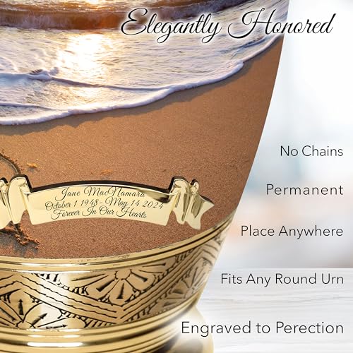 Image of Sunset Cremation Urns for Human Ashes Adult Female & Urns for Ashes