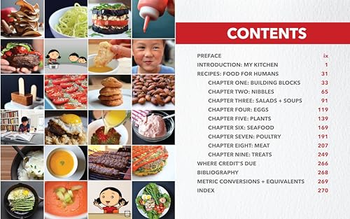 Image of Nom Nom Paleo: Food for Humans (Volume 1)