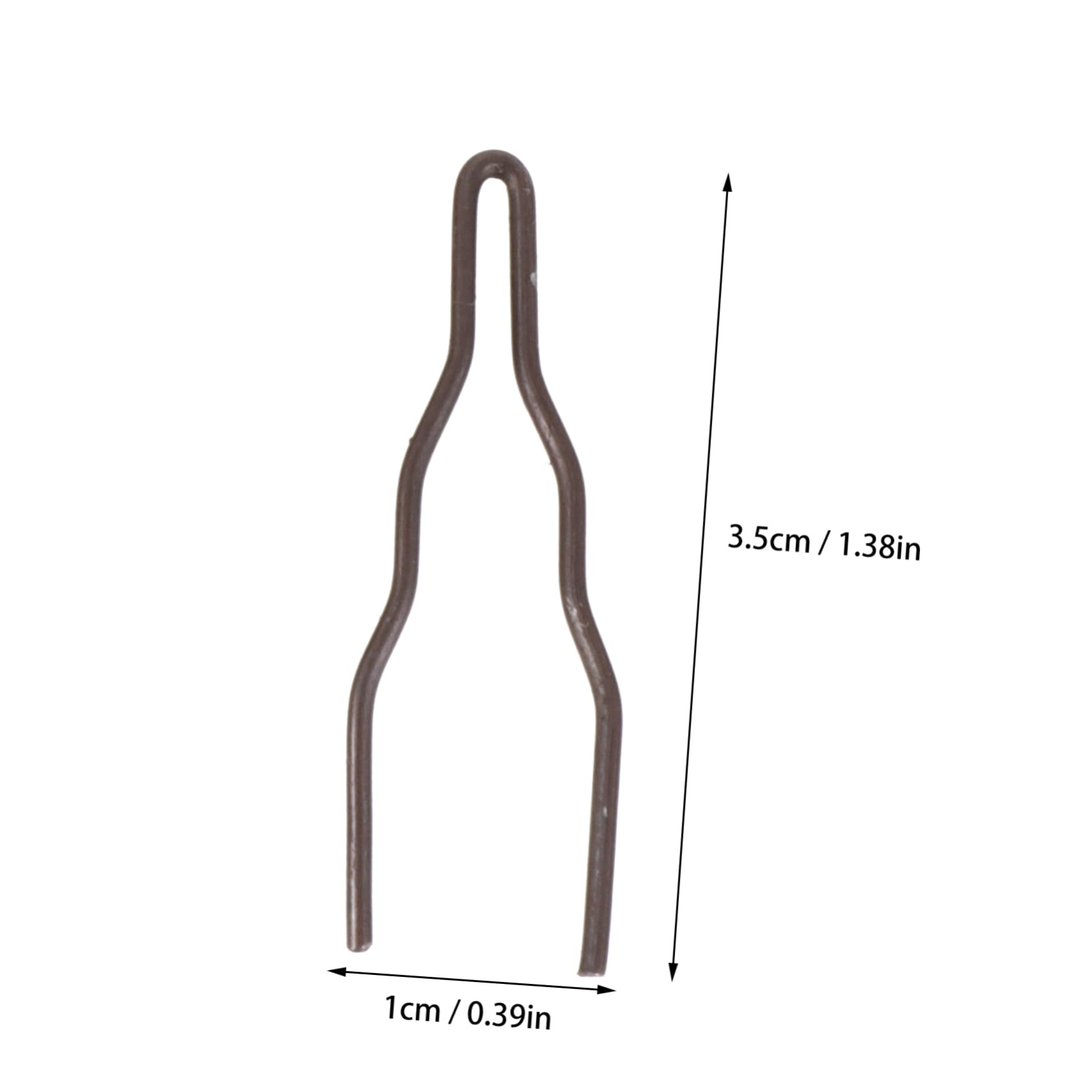 HOMSFOU Wood Burning Tip Set 10pcs Pyrography Wire Tips Heat Pen Nibs for Long-Lasting Use