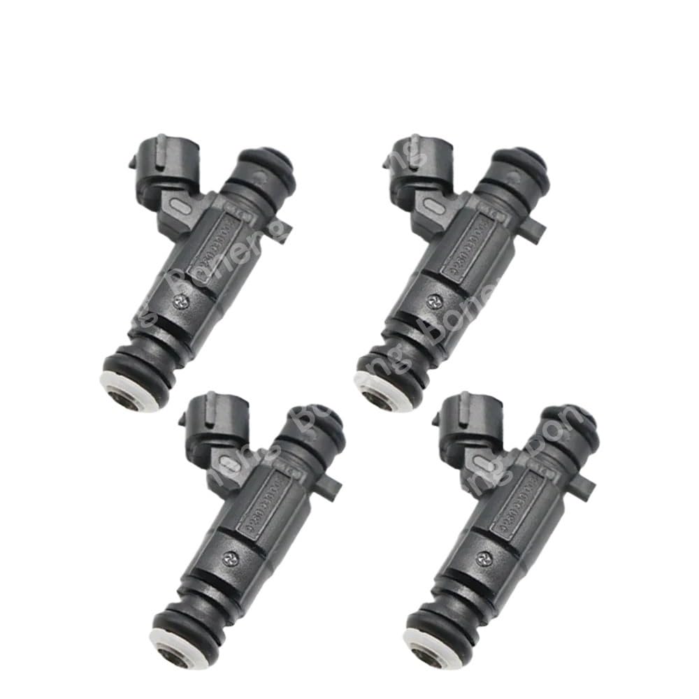 Fghdssa One Color Car Fuel Injector Nozzle For Hyundai For Accent 1.5L 1.6L L4 2000-2005 3531022600 9260930006 Car Accessories