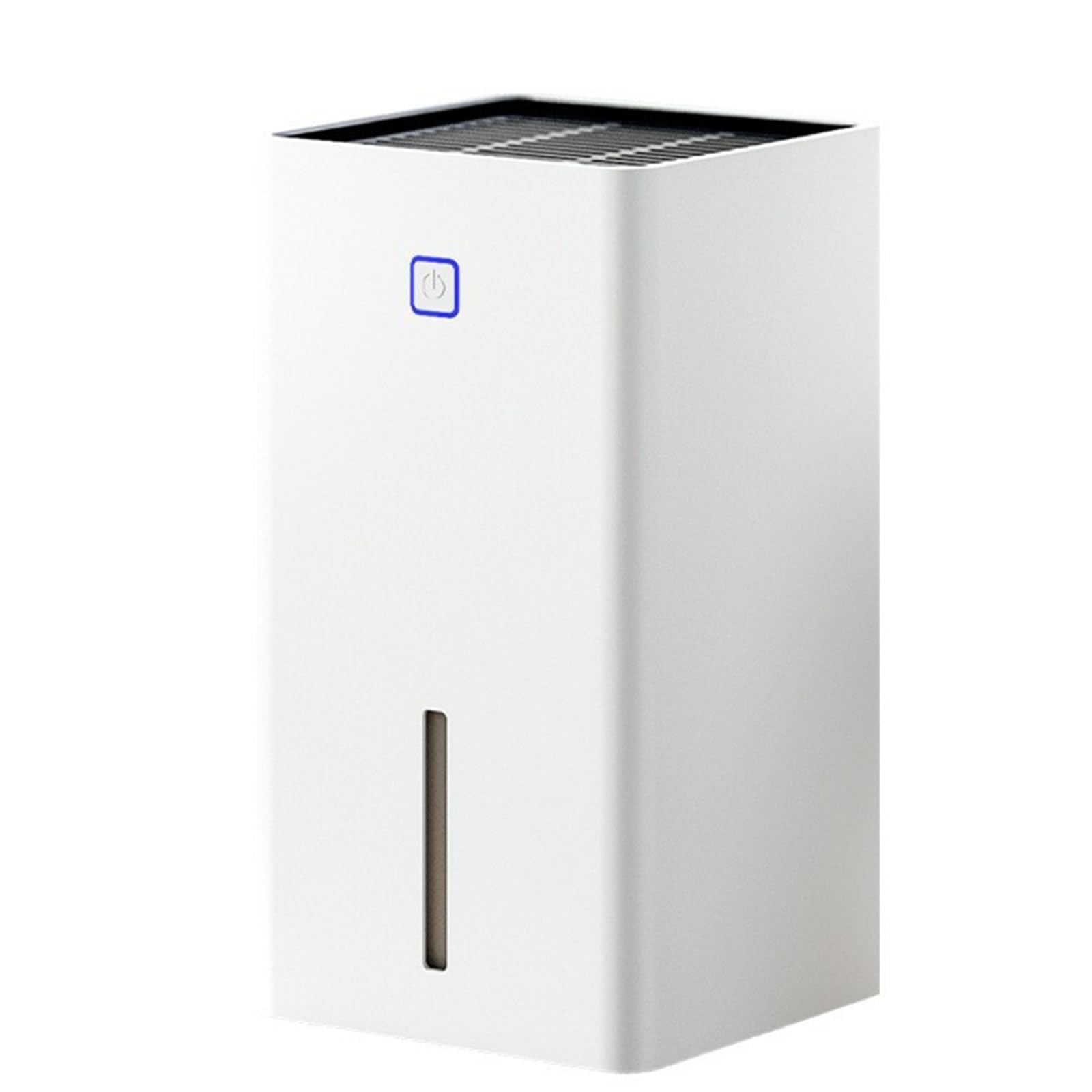 Przenośny Osuszacz Powietrza (50M²), Osuszacze Powietrza Do Domu, Zbiornik Na Wodę 1100Ml, Cichy 20Db, Technologia Kondensacji Półprzewodnikowej, Do Łazienki, Sypialni