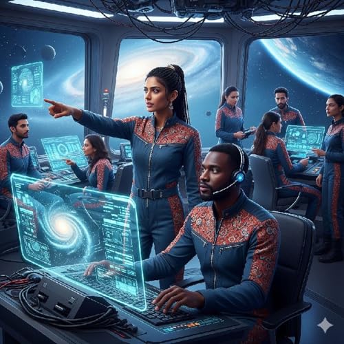 Page de couverture de To the Stars: The Next Era of Galactic Exploration and Interstellar Ambitions