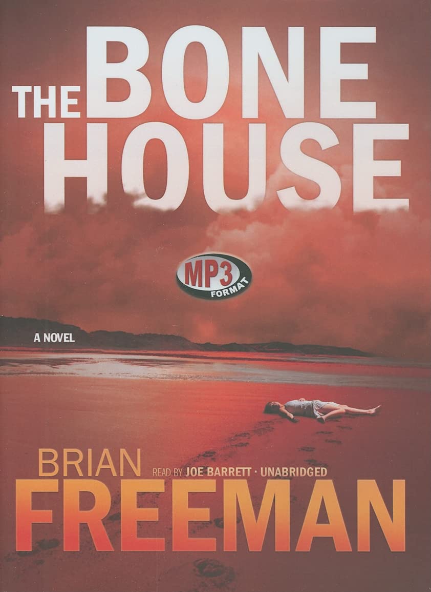 Buy The Bone House: Library Edition — BookShops.in