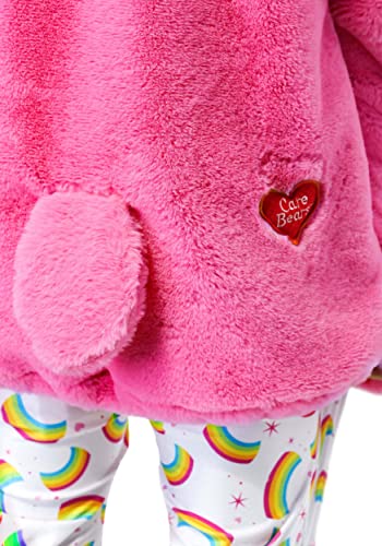 Disfraz completo Cheer Bear para niñas talla S miniatura 3