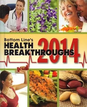 Hardcover Bottom Line's Health Breakthroughs 2014 Book