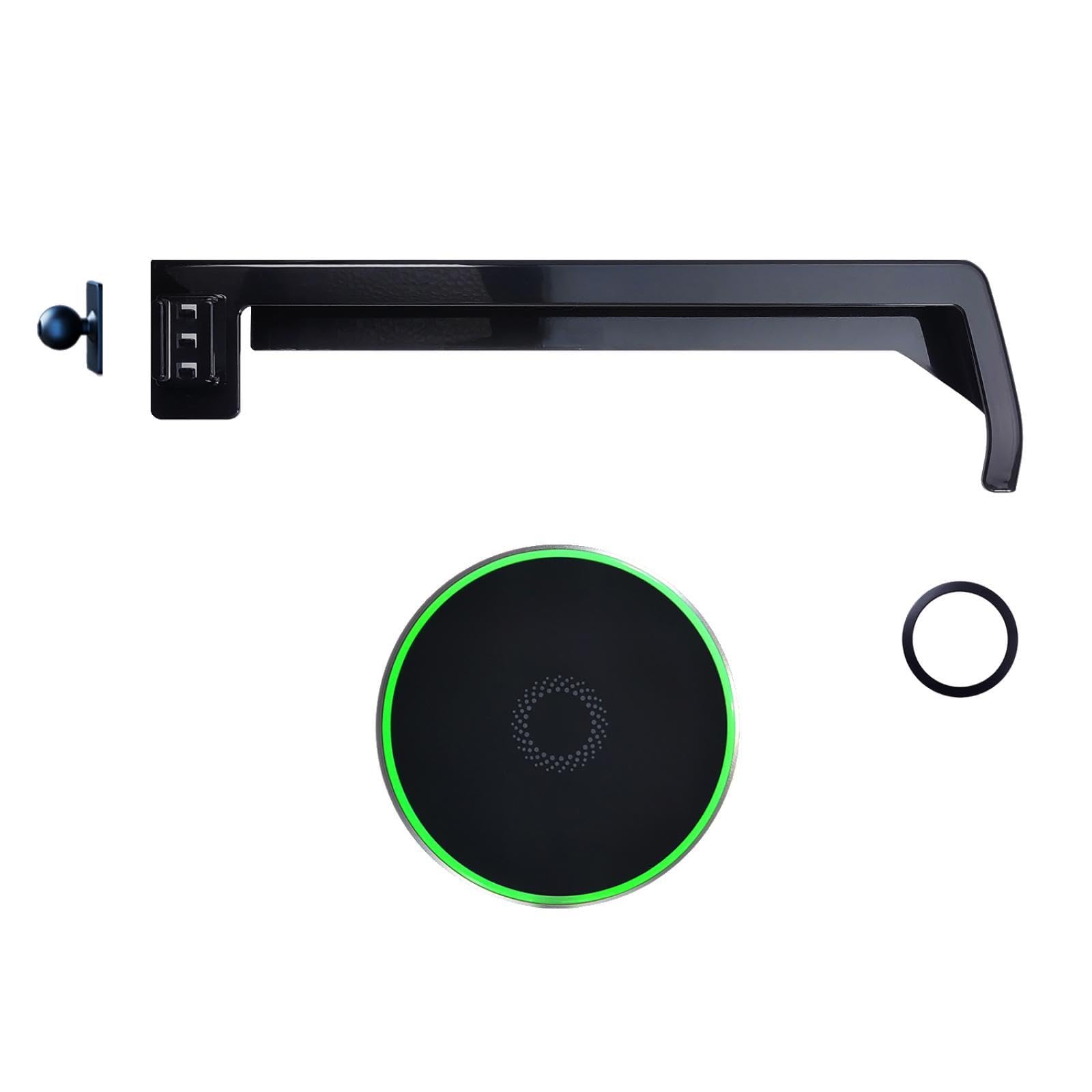 Rufutle Car Phone Holder for BAIC X7 2020-2023, Car Phone Holder 12.3 Inch Screen Fixed Base Car Mobile Phone Stand