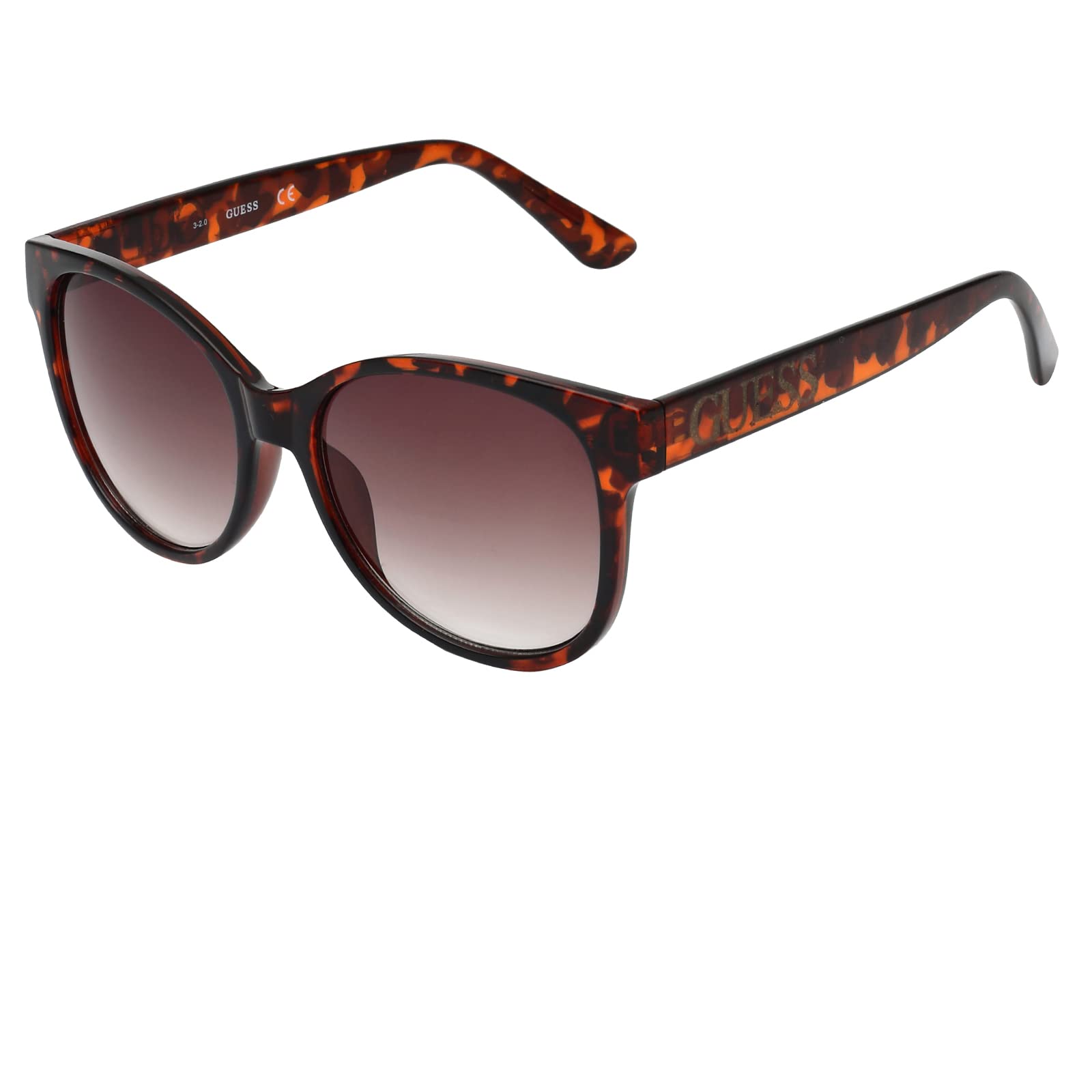 GUESS Mod. GF0362 5452F Gafas de Sol, Adultos Unisex, Multicolor (Multicolor), Talla Única