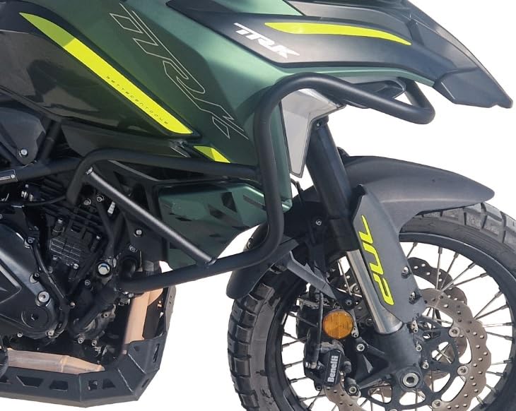 Borsa Per Paramotore Moto Per Benelli TRK702X TRK702 TRK 702X 702 X 2022 2023 2024, Borsa Laterale, Borsa Porta Attrezzi Borsa Manubrio(Separare