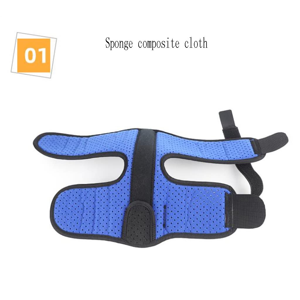 Tobillera, para esguince de Tobillo, tendinitis de Aquiles, Tobillera Ajustable para Mujeres/Hombres, Tobillera de Neopreno Transpirable de Metal para Correr, fútbol
