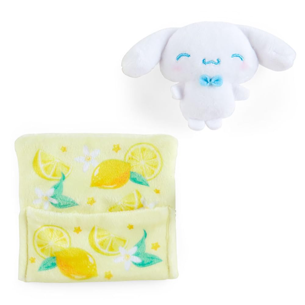 Amazon | サンリオ(SANRIO) シナモロール マスコットホルダー(サンリオ 