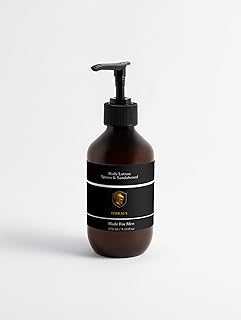 Ferraux Loción corporal para hombre - Especia...