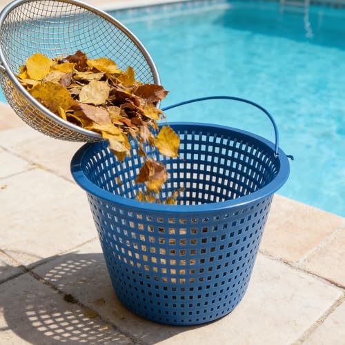 Confezione da 100 calze per skimmer piscina calze per filtro piscina salva filtro cestello piscina | Leroy Merlin