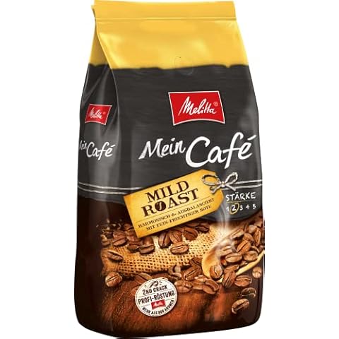 Melitta Mein Café Mild Roast Cover