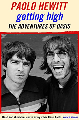 Getting High: The Adventures of Oasis (English