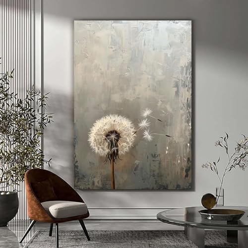 Impression sur toile ginkgo de qualité supérieure 40x60