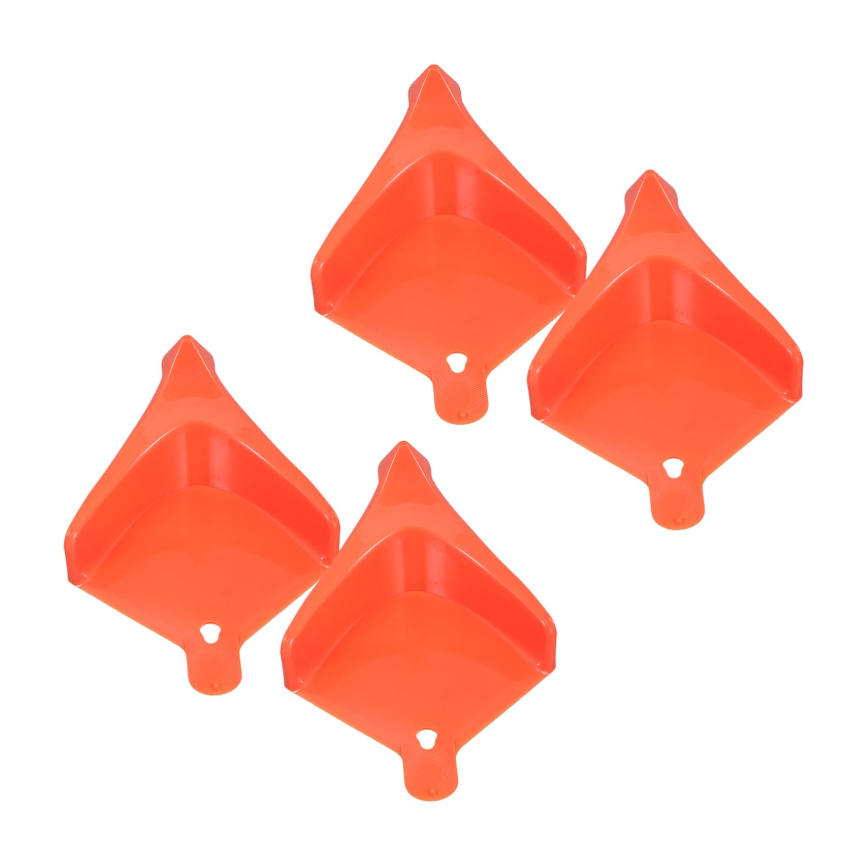 BESTYASH 4Pcs Car Wash Hose Guides Durable Hose Organizers for Tire Compatibility Strong Material for Efficient Cleaning and Tire Protection for Any Vehicle