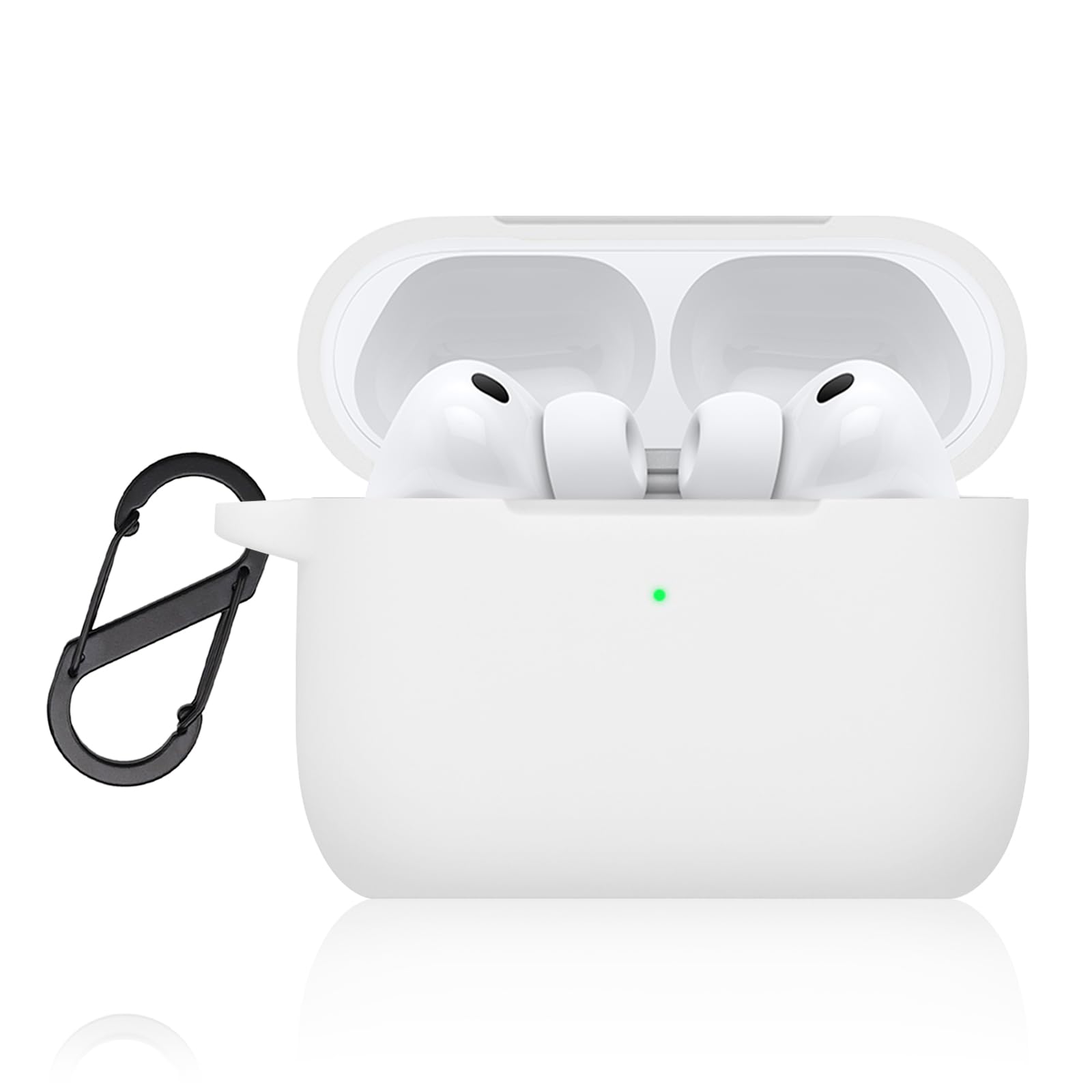 Amazon | PRODELI For AirPods Pro 3 専用 ケース カバー 耐衝撃 キズ