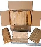 Holz, höchster Qualität, sauber und trocken, Versandkostenfrei geliefert mit DHL