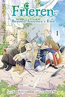 Frieren: Beyond Journey's End Vol. 1-Vol. 5 by Kanehito Yamada 1637994389 Book Cover