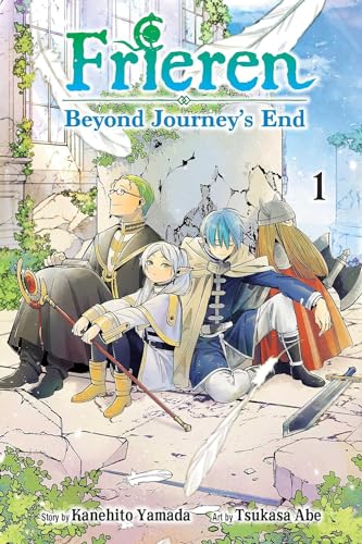 Image of Frieren: Beyond Journey's End Vol. 1-Vol. 5 by Kanehito Yamada