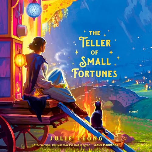 Audiobook: The Teller of Small Fortunes by Julie Leong episode artwork