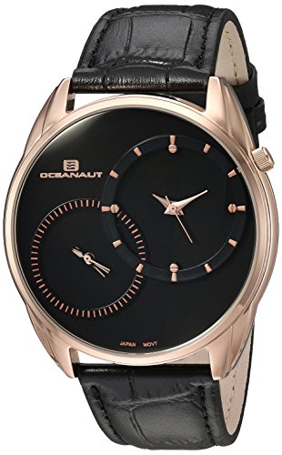 Montre Oceanaut Homme quartz idéale pour vos réunions d'affaires et soirées