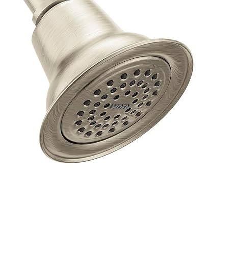 Moen Brantford Brushed Nickel Posi-Temp Pressure Balancing Shower