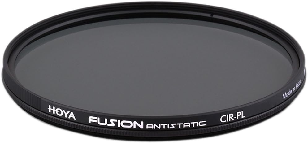 Hoya 49 mm Fusion Antistatic CIR-PL Filter