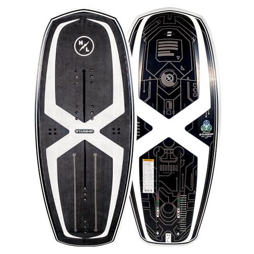 Hyperlite Starship Foil Board, 3.4