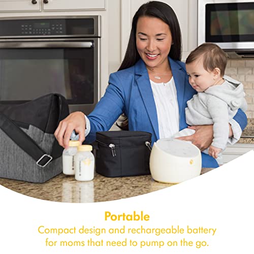 image for Medela Sonata Smart Breast Pump, Hospital Performance Double Electric 