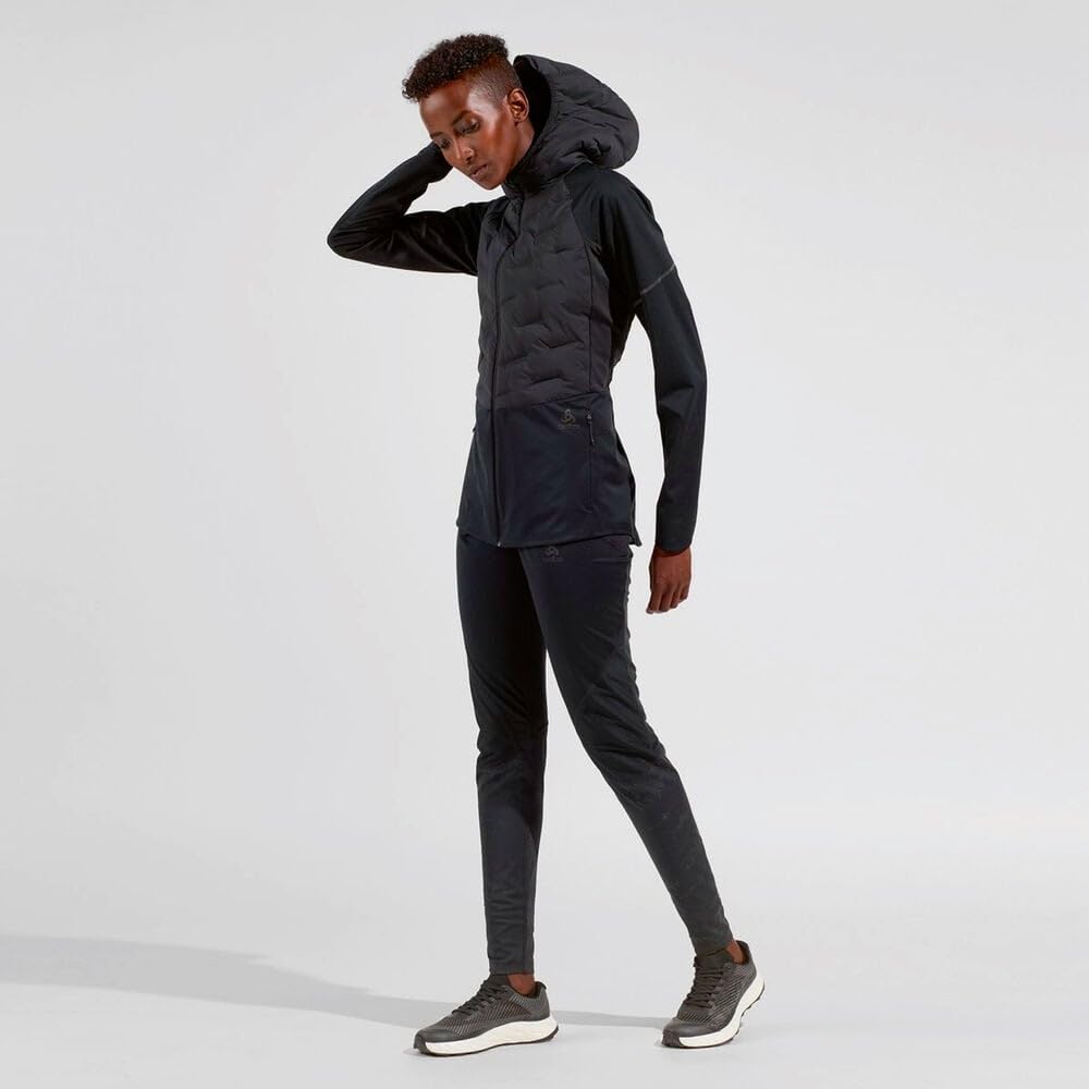 Odlo Laufjacke Damen Zeroweight Insulator I Jacke Atmungsaktiv